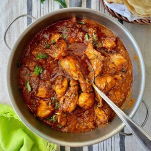 Chettinad Classic Curry